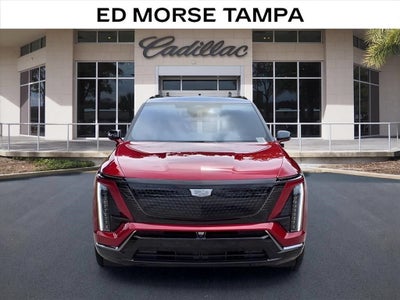 2027 Cadillac VISTIQ Sport