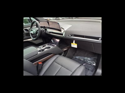 2027 Cadillac VISTIQ Sport