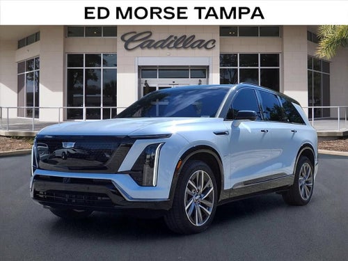 2027 Cadillac VISTIQ Sport