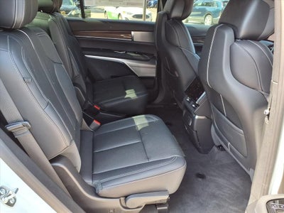 2027 Cadillac VISTIQ Sport