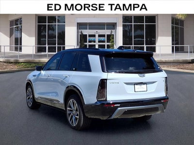 2027 Cadillac VISTIQ Sport