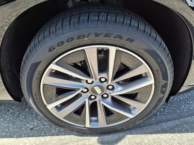 2027 Cadillac VISTIQ Sport
