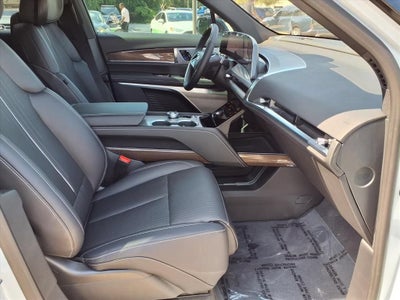 2027 Cadillac VISTIQ Sport