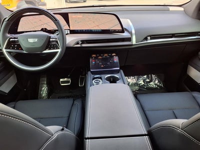 2026 Cadillac VISTIQ Sport