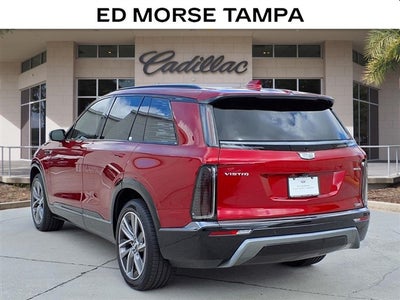 2026 Cadillac VISTIQ Sport