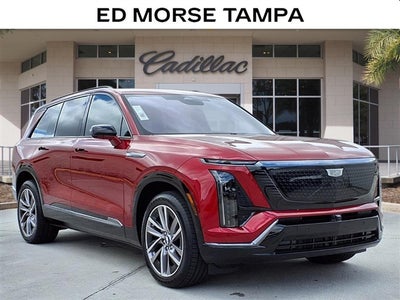 2026 Cadillac VISTIQ Sport