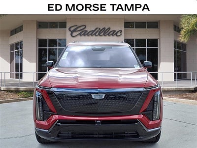 2026 Cadillac VISTIQ Sport