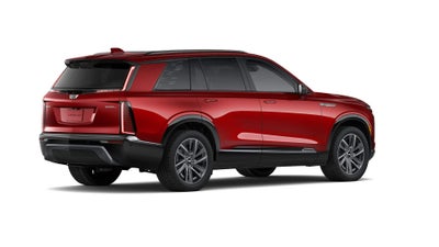 2026 Cadillac VISTIQ Sport