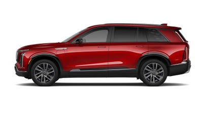 2026 Cadillac VISTIQ Sport