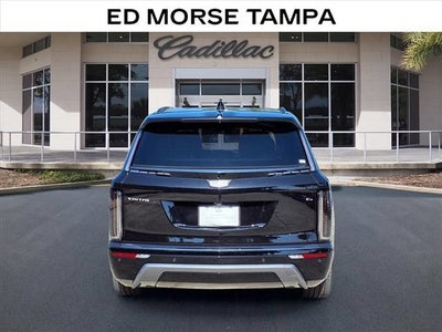 2027 Cadillac VISTIQ Sport