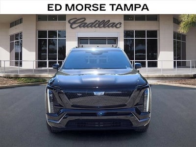 2027 Cadillac VISTIQ Sport