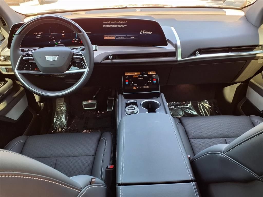2027 Cadillac VISTIQ Sport