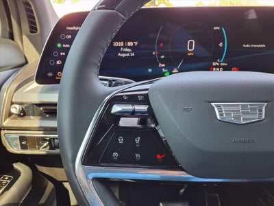 2027 Cadillac VISTIQ Sport