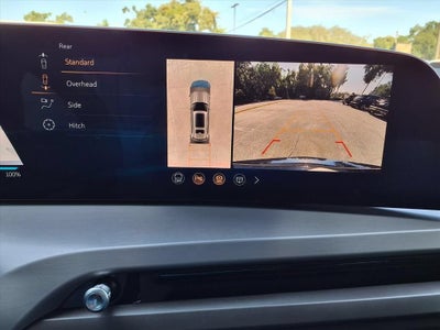 2027 Cadillac VISTIQ Sport