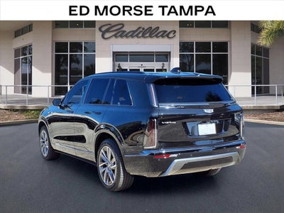 2027 Cadillac VISTIQ Sport