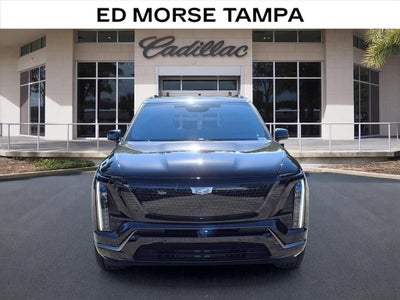 2027 Cadillac VISTIQ Sport
