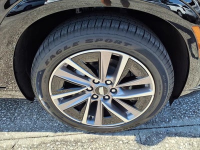 2027 Cadillac VISTIQ Sport