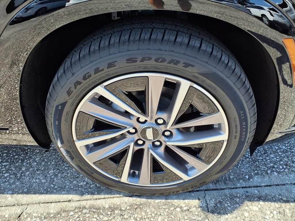 2027 Cadillac VISTIQ Sport