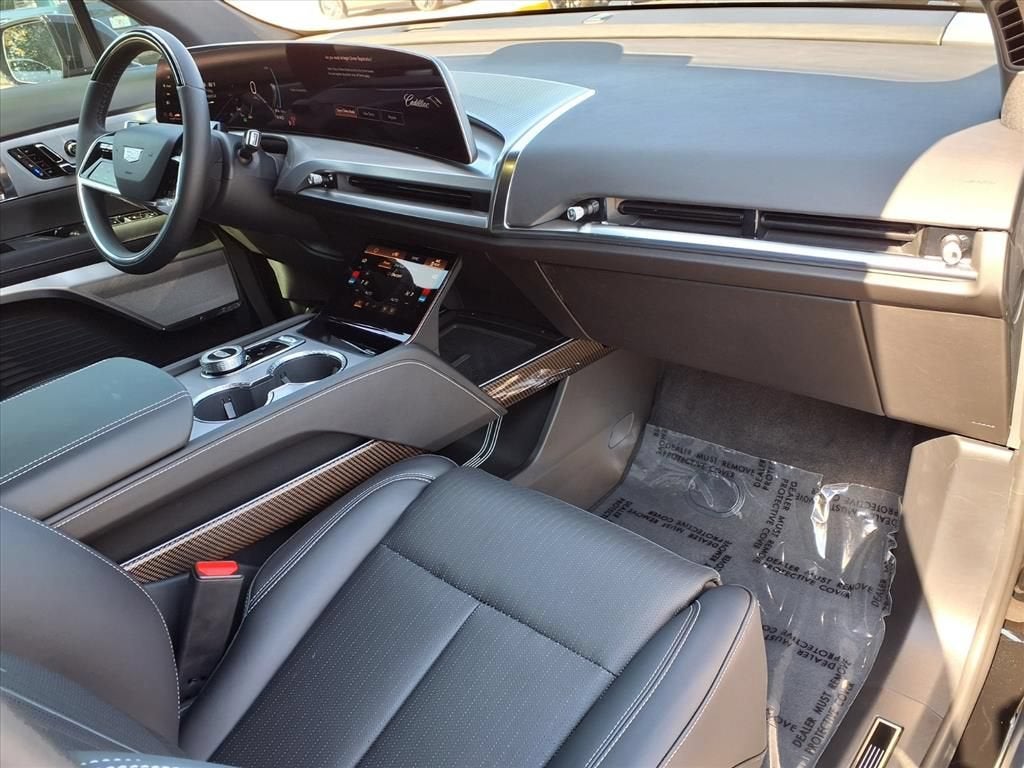 2027 Cadillac VISTIQ Sport