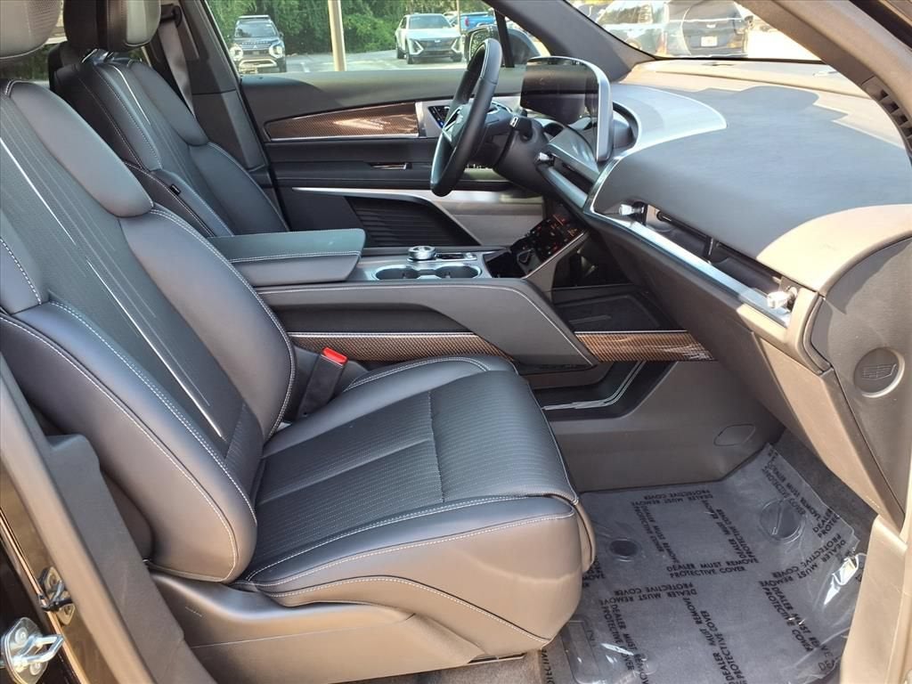 2027 Cadillac VISTIQ Sport