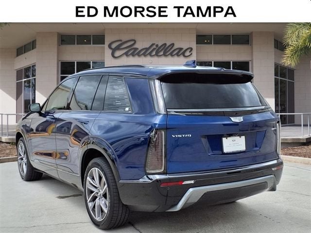 2026 Cadillac VISTIQ Sport