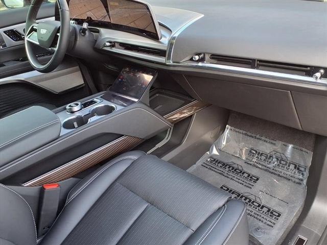 2026 Cadillac VISTIQ Sport