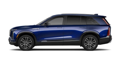2026 Cadillac VISTIQ Sport