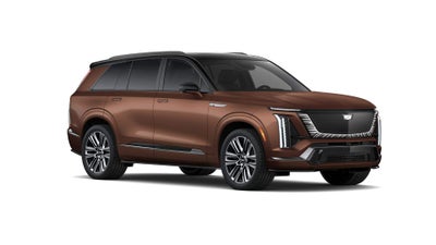 2027 Cadillac VISTIQ Platinum