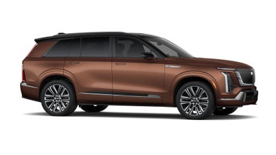 2027 Cadillac VISTIQ Platinum