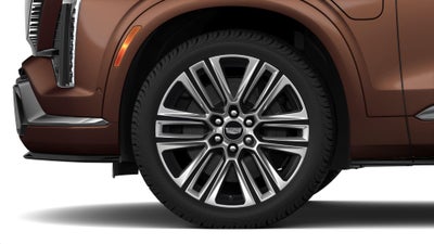 2027 Cadillac VISTIQ Platinum