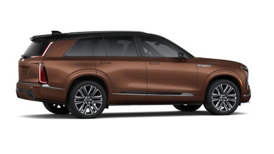 2027 Cadillac VISTIQ Platinum