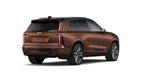 2027 Cadillac VISTIQ Platinum