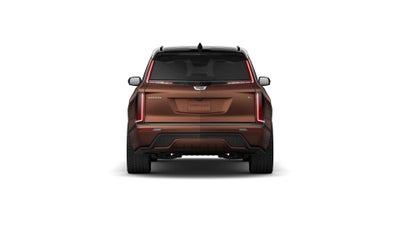 2027 Cadillac VISTIQ Platinum