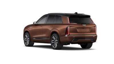 2027 Cadillac VISTIQ Platinum