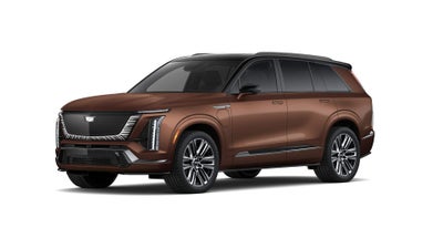 2027 Cadillac VISTIQ Platinum