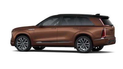 2027 Cadillac VISTIQ Platinum