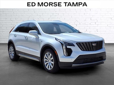 2023 Cadillac XT4 Premium Luxury
