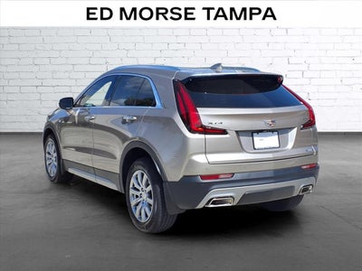 2023 Cadillac XT4 Premium Luxury