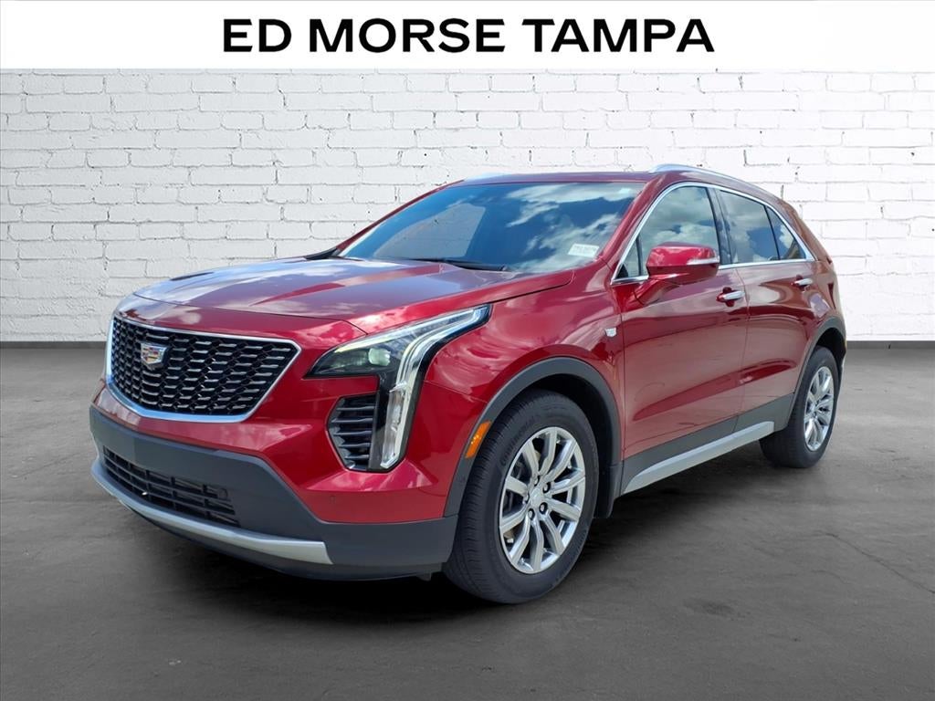 2022 Cadillac XT4 Premium Luxury