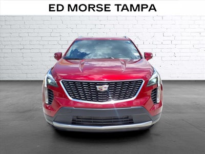 2022 Cadillac XT4 Premium Luxury