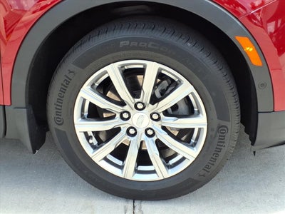 2022 Cadillac XT4 Premium Luxury