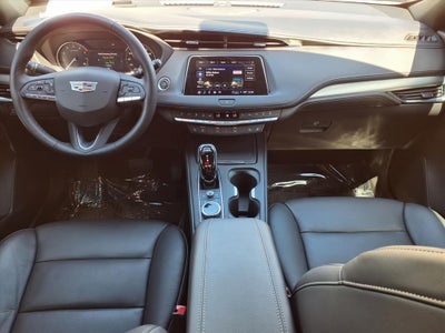 2023 Cadillac XT4 Premium Luxury