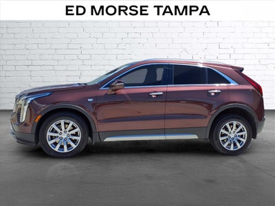 2023 Cadillac XT4 Premium Luxury