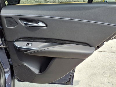 2024 Cadillac XT4 Sport