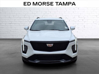 2024 Cadillac XT4 Sport