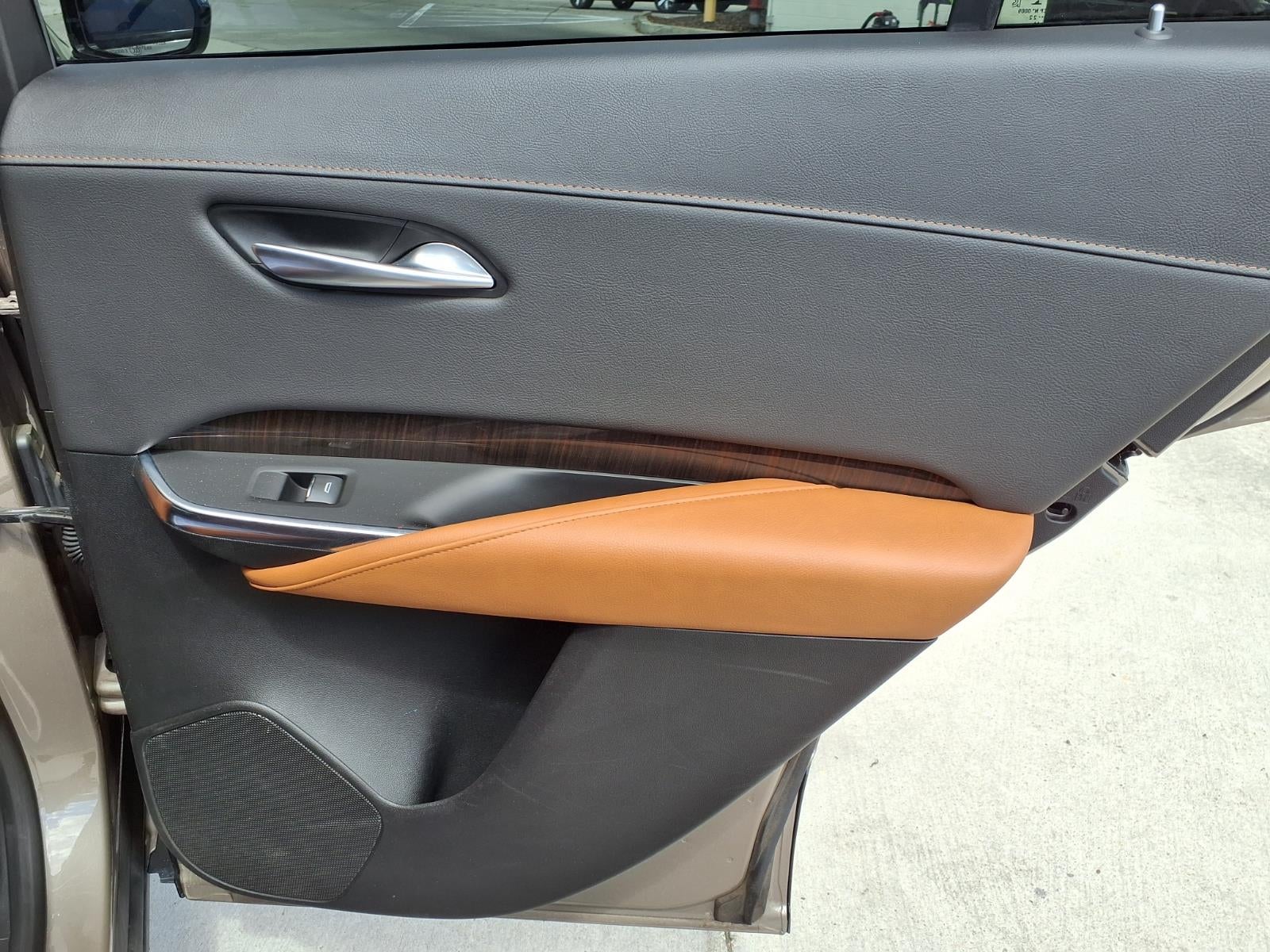 2023 Cadillac XT4 Sport