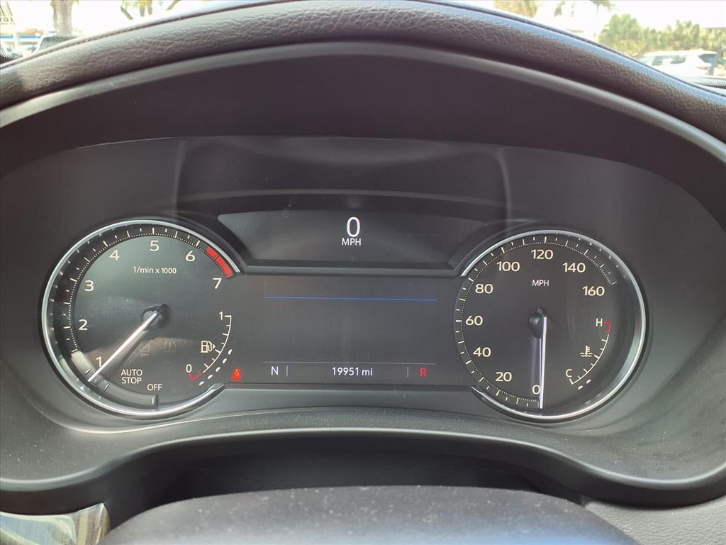 2023 Cadillac XT4 Sport