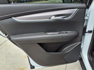 2026 Cadillac XT5 Luxury