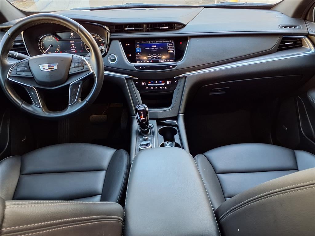 2023 Cadillac XT5 Luxury