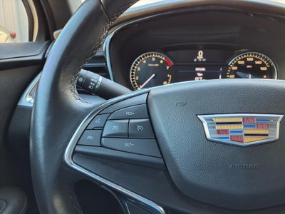 2023 Cadillac XT5 Luxury